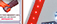 Настенная перекидная система а2 на 10 рамок (белая) - Настенные перекидные системы - Магазин охраны труда Протекторшоп в Норильске
